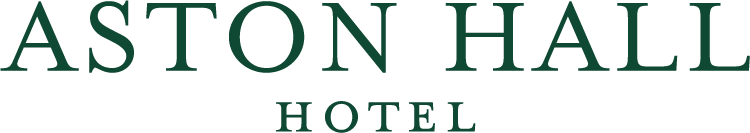 Aston Hall Logo Text
